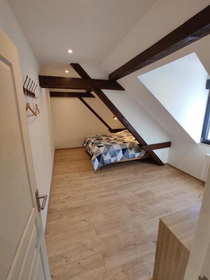 Gite Des Trois Chateaux Husseren-les-Châteaux Zewnętrze zdjęcie