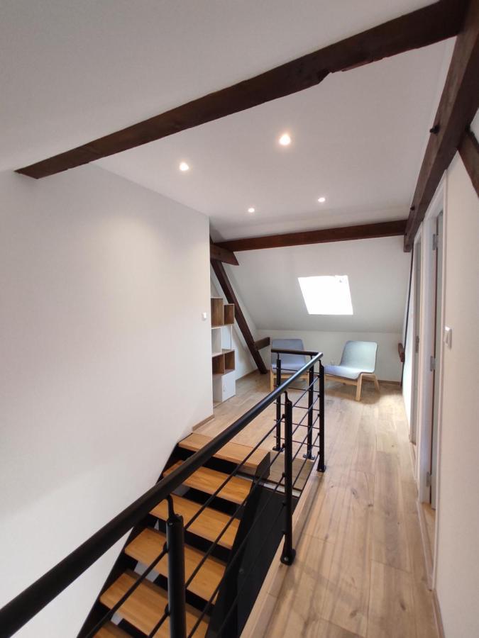Gite Des Trois Chateaux Husseren-les-Châteaux Zewnętrze zdjęcie