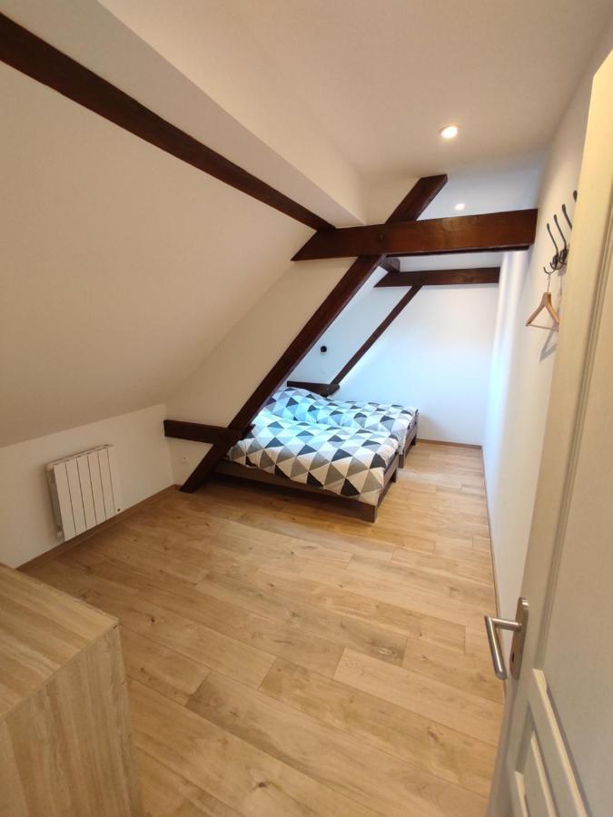 Gite Des Trois Chateaux Husseren-les-Châteaux Zewnętrze zdjęcie