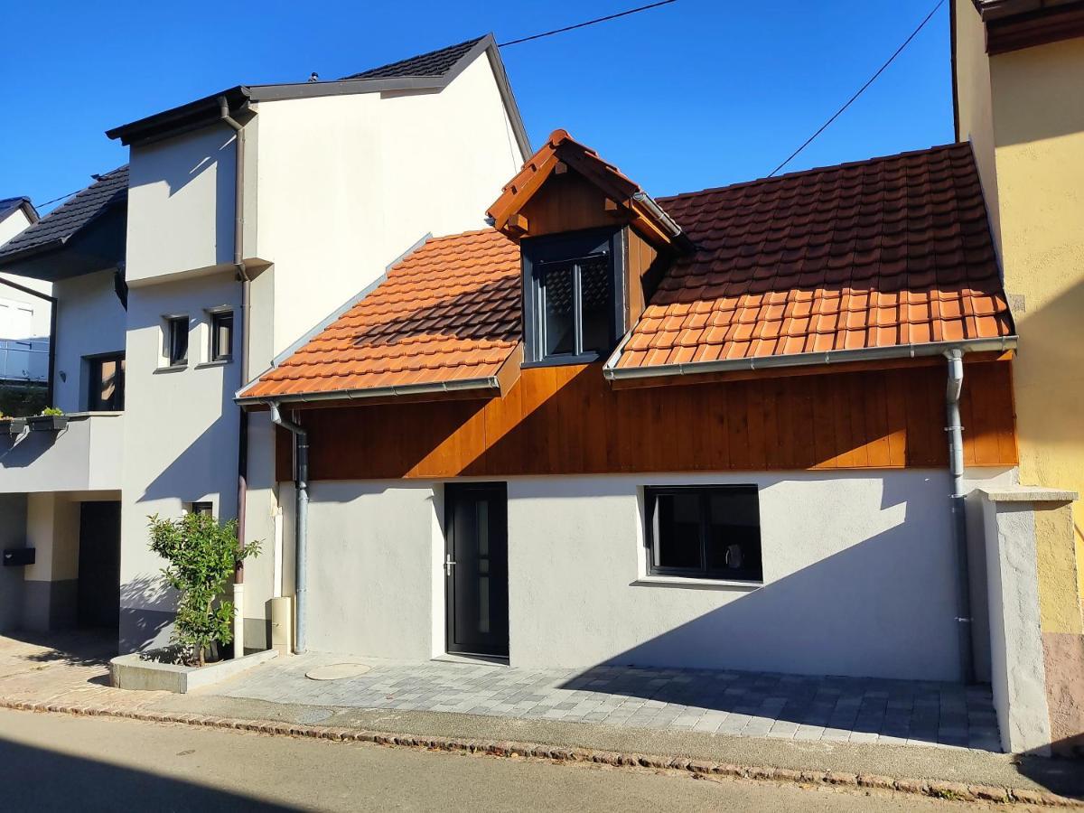 Gite Des Trois Chateaux Husseren-les-Châteaux Zewnętrze zdjęcie